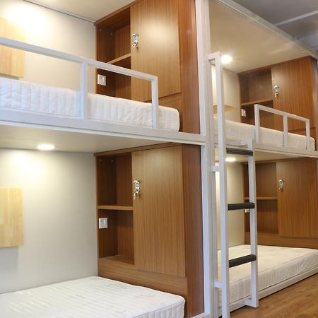 Book Wonder Hostel Haidian ภายนอก รูปภาพ