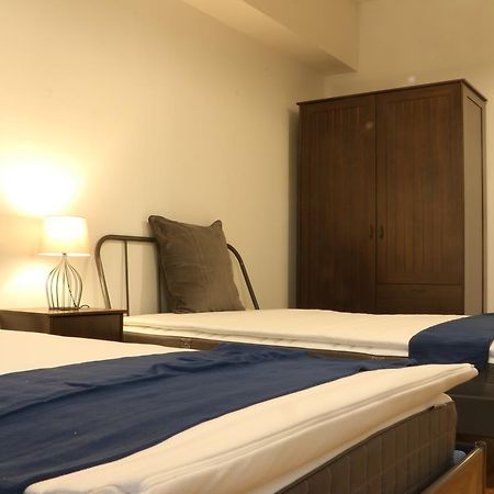 Book Wonder Hostel Haidian ภายนอก รูปภาพ