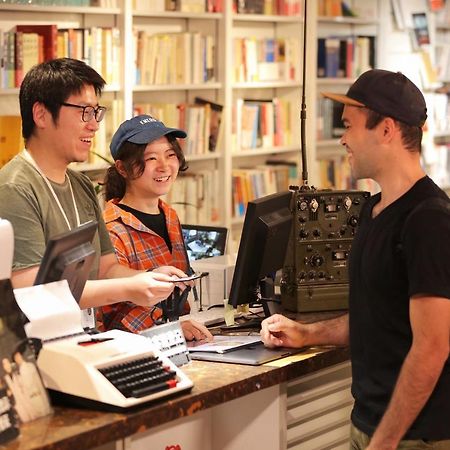 Book Wonder Hostel Haidian ภายนอก รูปภาพ