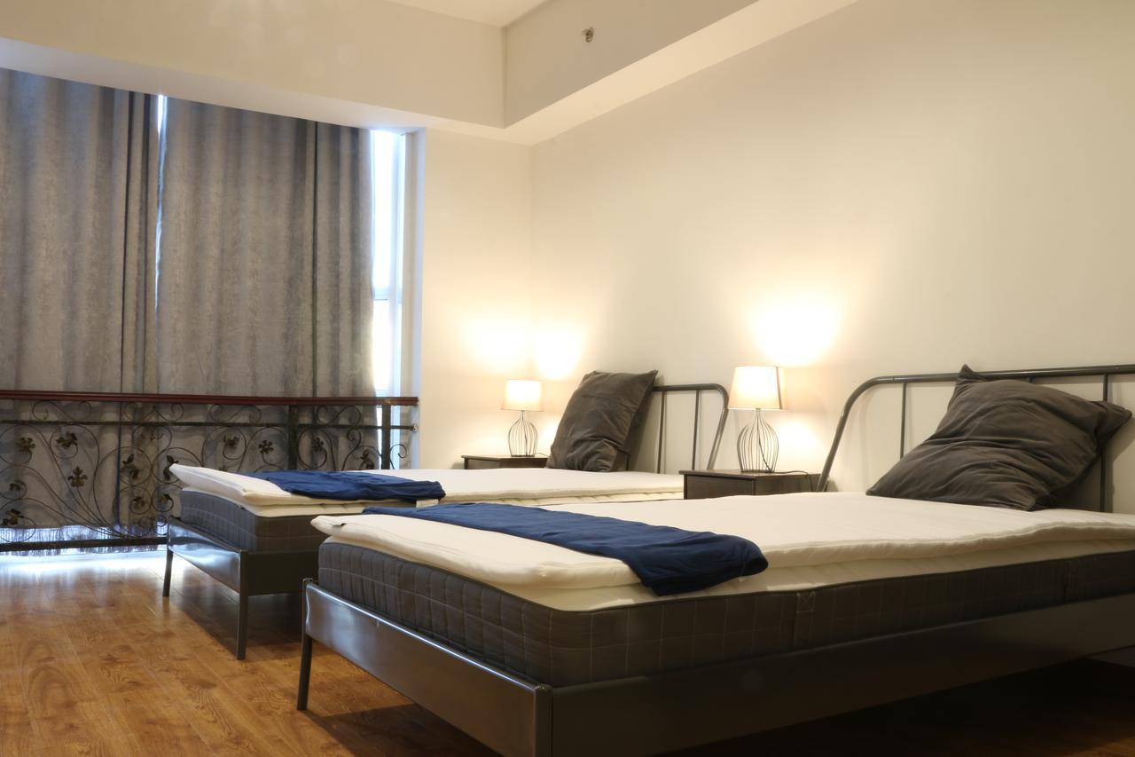 Book Wonder Hostel Haidian ภายนอก รูปภาพ