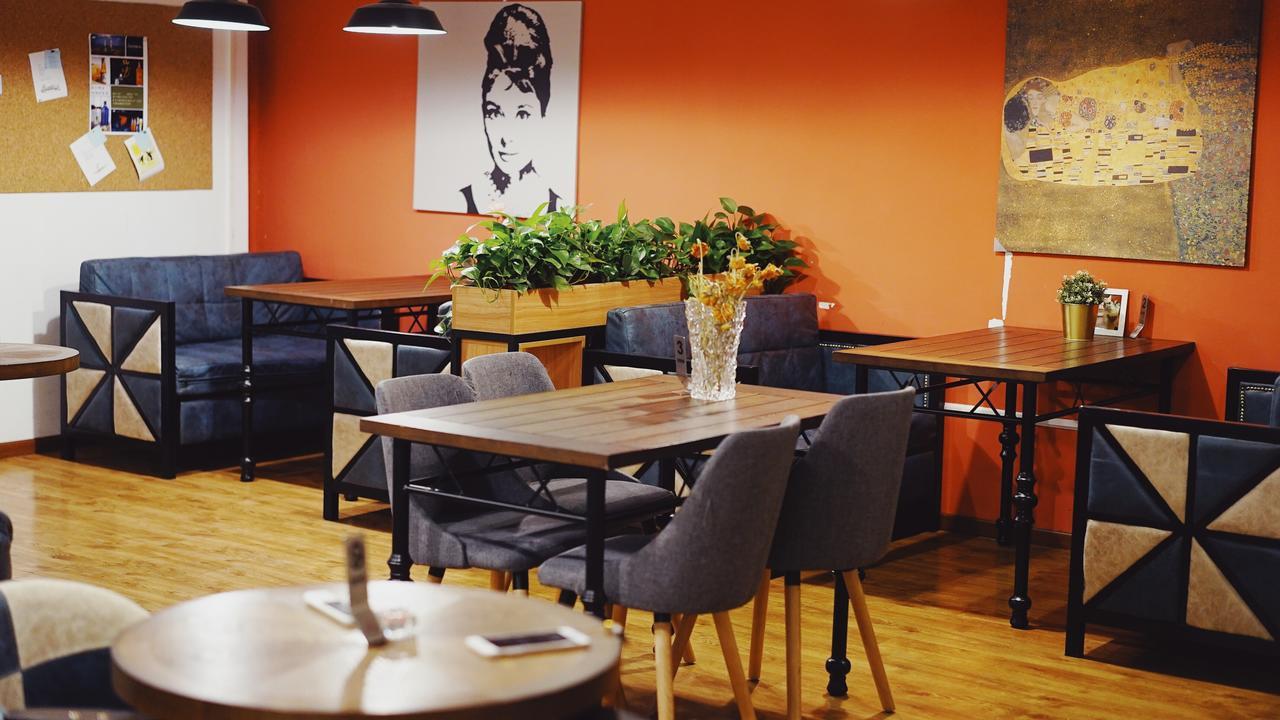 Book Wonder Hostel Haidian ภายนอก รูปภาพ